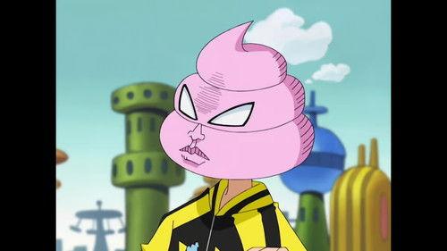 Bobobo-bo Bo-bobo Season 1 Episode 39 - The Terrible Triplets vs. The Wiggin Trio