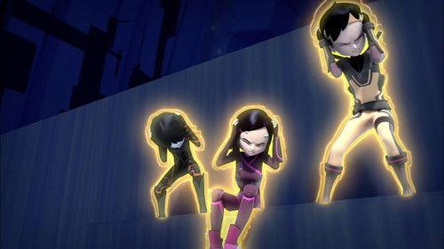 Code Lyoko: Evolution Season 1 Episode 17 - An Assured Professional Future
