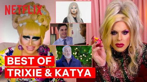 I Like to Watch Season 3 Episode 20 - Best Of Drag Queens Trixie Mattel & Katya React To TV