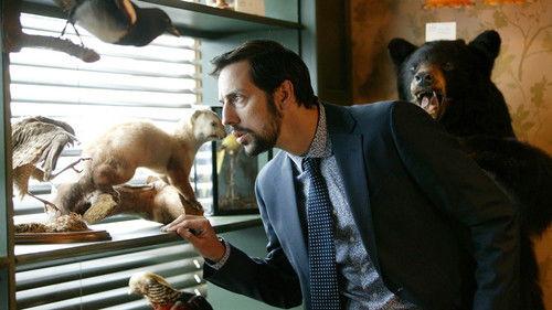 Lewis Season 9 Episode 1 - One for Sorrow (1)