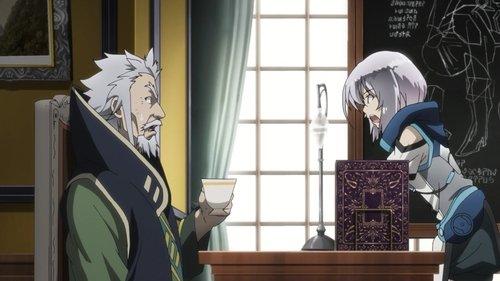 Knight's & Magic Season 1 Episode 4 - Light & Shadow