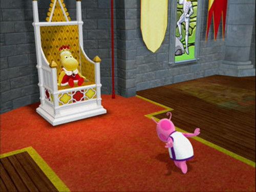 The Backyardigans Season 1 Episode 1 - Knights Are Brave and Strong