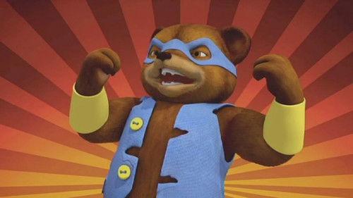 Franklin and Friends Season 1 Episode 13 - Franklin and the Mystery of the Blue Begonia