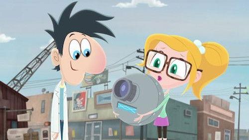 Cloudy with a Chance of Meatballs Season 1 Episode 9 - Spoiler Orb