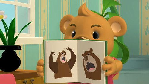Bananas in Pyjamas Season 2 Episode 3 - Morgan the Bear
