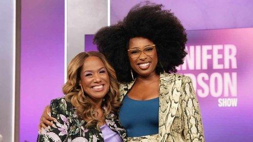 The Jennifer Hudson Show Season 4 Episode 8 - Jennifer Holliday, aespa