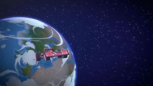 Background image for Flashcar to the Moon