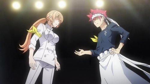 Food Wars! Shokugeki no Soma Season 4 Episode 10 - How to Cook a Killer Dish