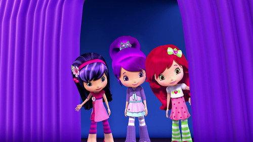 Strawberry Shortcake's Berry Bitty Adventures Season 2 Episode 5 - Top Talent