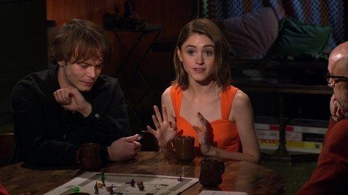 Beyond Stranger Things Season 1 Episode 4 - Truth in Hawkins