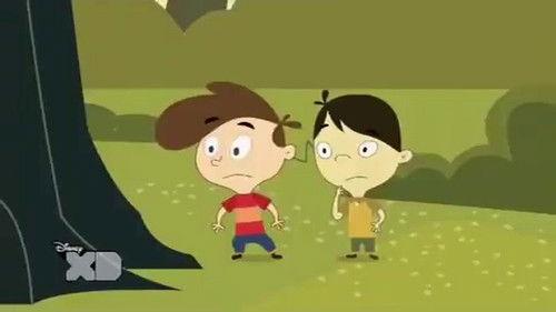 Kid vs. Kat Season 2 Episode 25 - Kickin' Butler