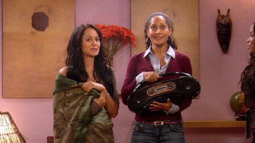 Girlfriends Season 6 Episode 12 - The Music in Me