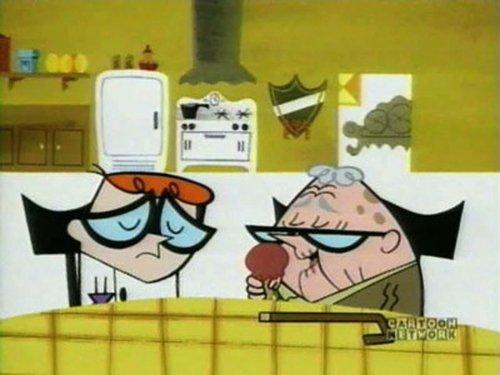 Dexter's Laboratory Season 3 Episode 9 - The Grand Daddy of All Inventions