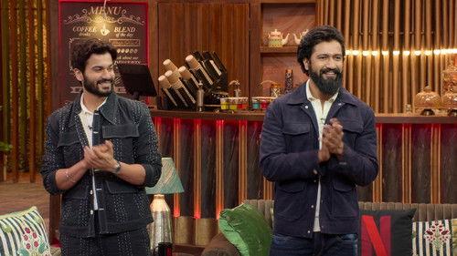 The Great Indian Kapil Show Season 1 Episode 4 - Brothers in Arms - Vicky and Sunny Kaushal