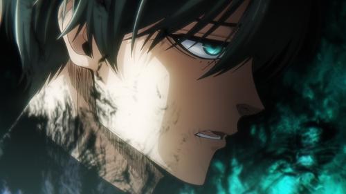 BLUE LOCK Season 1 Episode 12 - The Second Selection