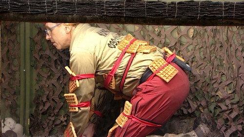 I'm a Celebrity...Get Me Out of Here! Season 2 Episode 3 - Rat Food Suit