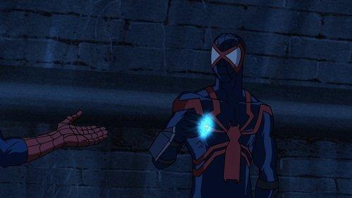 Marvel's Ultimate Spider-Man Season 4 Episode 16 - Return to the Spider-Verse (1)