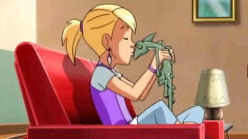 Gormiti Season 2 Episode 18 - Flight of the Snow Eagle