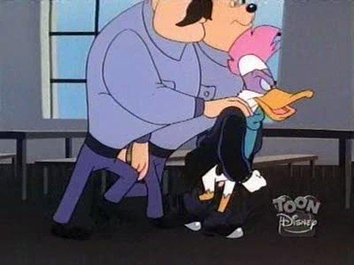 Darkwing Duck Season 1 Episode 62 - Jail Bird