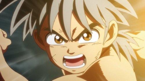 Dragon Quest: The Adventure of Dai Season 1 Episode 32 - Farewell To the Father