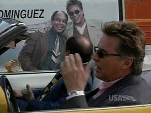 Nash Bridges Season 6 Episode 6 - Double Trouble