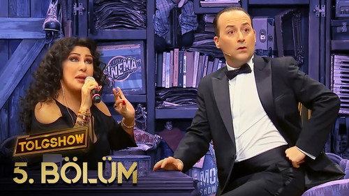 TOLGSHOW Season 1 Episode 5 - Episode 5 | Nükhet Duru