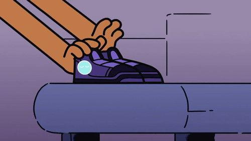 Nate Is Late Season 1 Episode 34 - The Magic Shoes