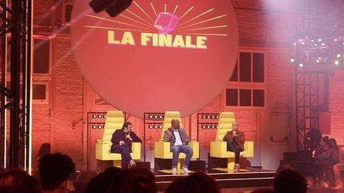 Comedy Class by Éric & Ramzy Season 1 Episode 9 - The Final with Jean-Pascal Zadi