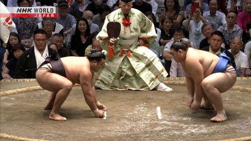 GRAND SUMO Highlights Season 25 Episode 10 - Day 10