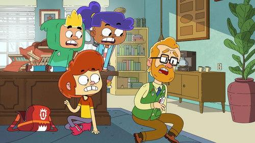 Ollie's Pack Season 1 Episode 15 - Charmed and Dangerous