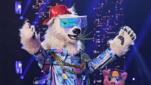 The Masked Singer Season 9 Episode 3 - New York Night