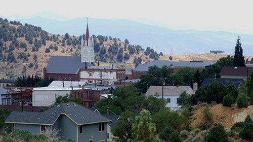 Ghost Adventures Season 5 Episode 7 - Return to Virginia City