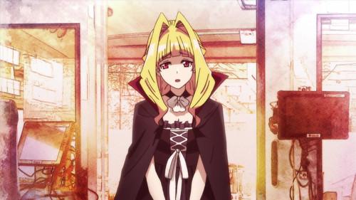 undefined Season 1 Episode 1 - Vampire Girl, Bloody Excited