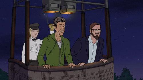 Dicktown Season 2 Episode 3 - The Mystery of the Strawberry Patch