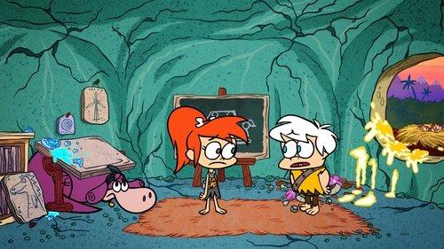 Yabba-Dabba Dinosaurs Season 1 Episode 4 - Treehouse Blues