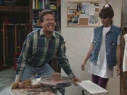 Home Improvement Season 1 Episode 21 - A Battle of Wheels