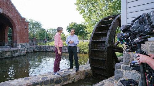 The Henry Ford's Innovation Nation Season 3 Episode 11 - Green Screen Animals