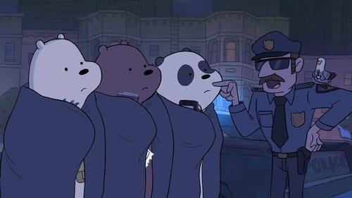 We Bare Bears Season 1 Episode 1 - Our Stuff