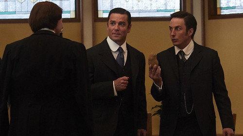 Murdoch Mysteries Season 12 Episode 1 - Murdoch Mystery Mansion