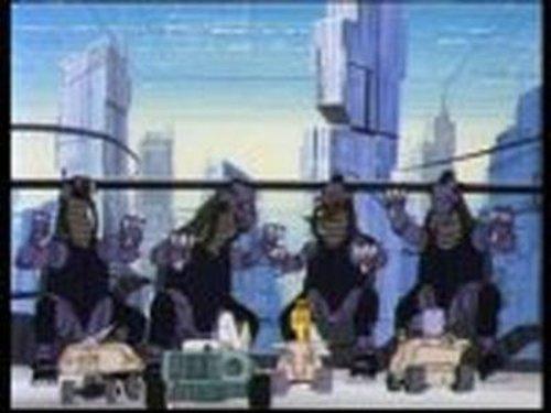 Jayce and the Wheeled Warriors Season 1 Episode 61 - Time and Time Again