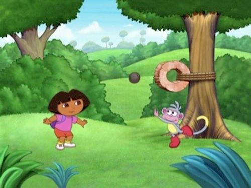 Dora the Explorer Season 5 Episode 6 - The Mayan Adventure