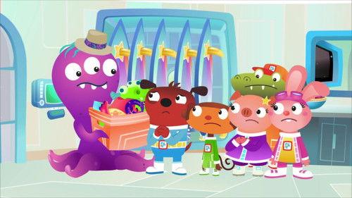 Astroblast! Season 2 Episode 25 - Bop 'til You Drop