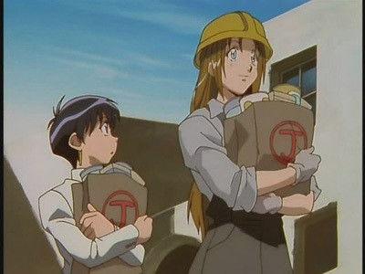 TRIGUN Season 1 Episode 25 - Live Through