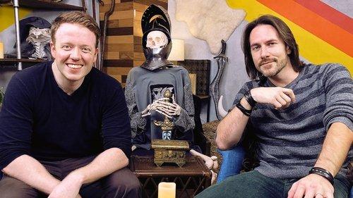 Adventuring Academy Season 1 Episode 7 - Building Your Own Campaign Setting (with Matthew Mercer)