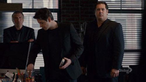 The Firm Season 1 Episode 19 - Chapter Nineteen