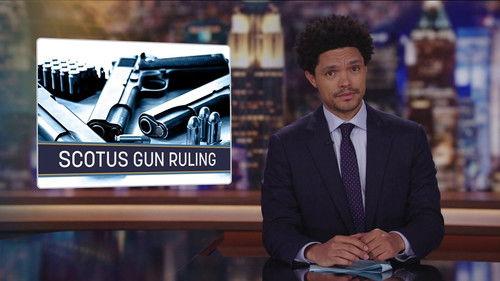 The Daily Show Season 27 Episode 103 - Elliot Page