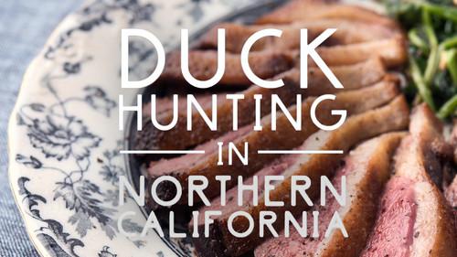 Original Fare Season 1 Episode 12 - Duck Hunting in Northern California