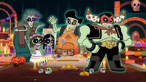 Victor and Valentino Season 3 Episode 10 - Finding Posada