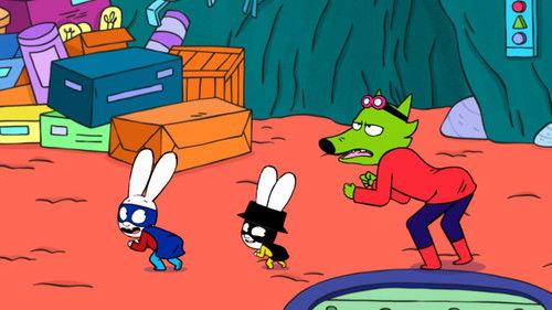 Simon Superlapin Season 2 Episode 7 - Episode 7