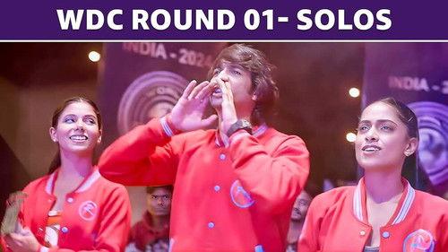 Campus Beats Season 5 Episode 4 - WDC Round 01- Solos